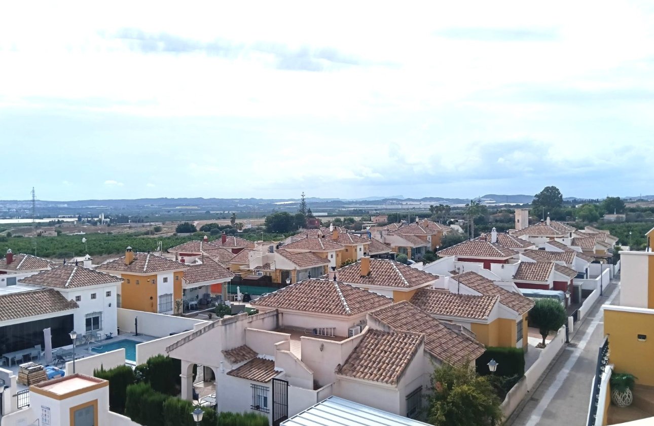 Resale - Apartment -
Los Montesinos - Costa Blanca