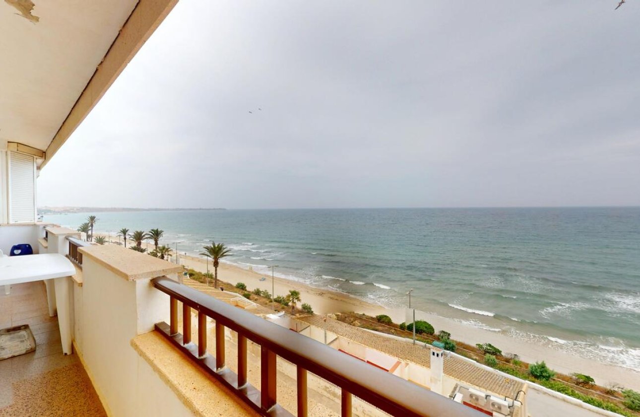 Resale - Apartment -
Mil Palmeras - Costa Blanca