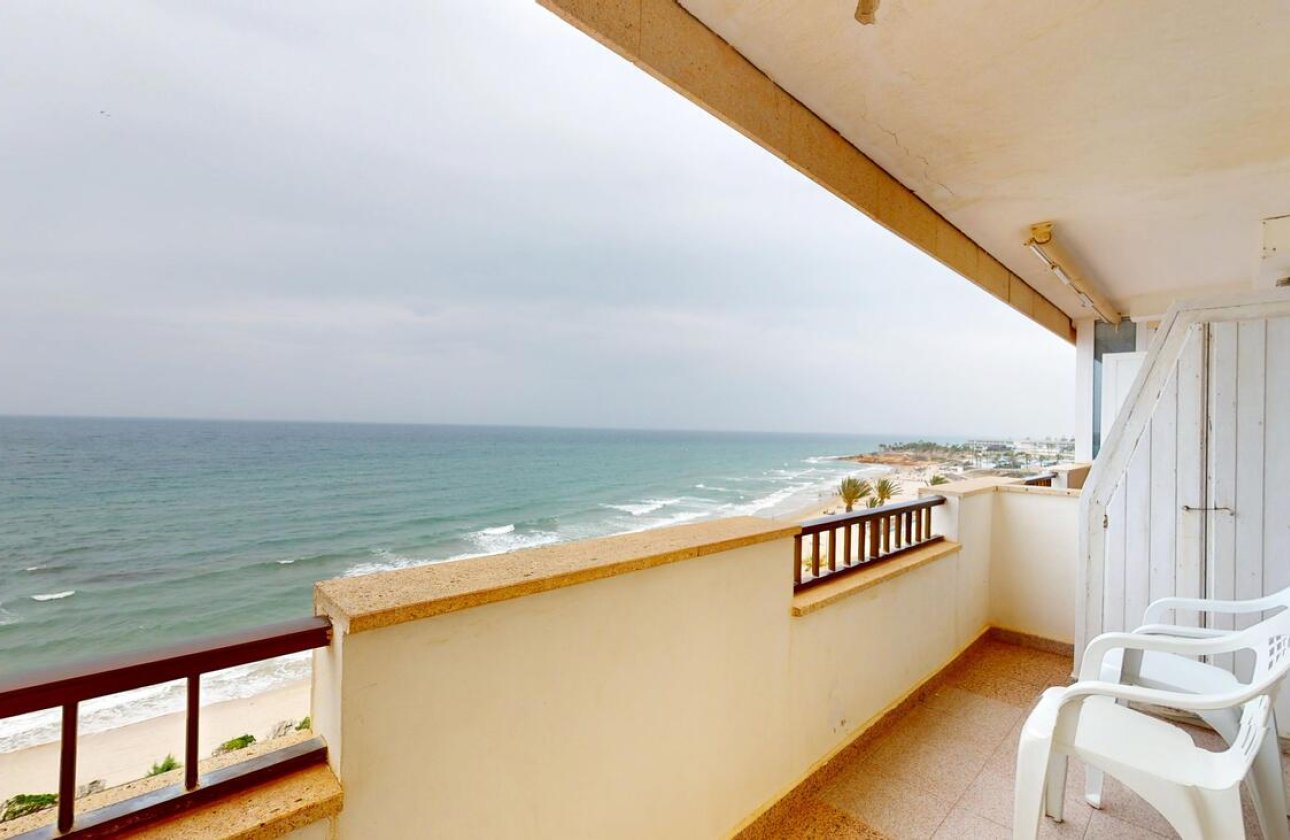 Resale - Apartment -
Mil Palmeras - Costa Blanca