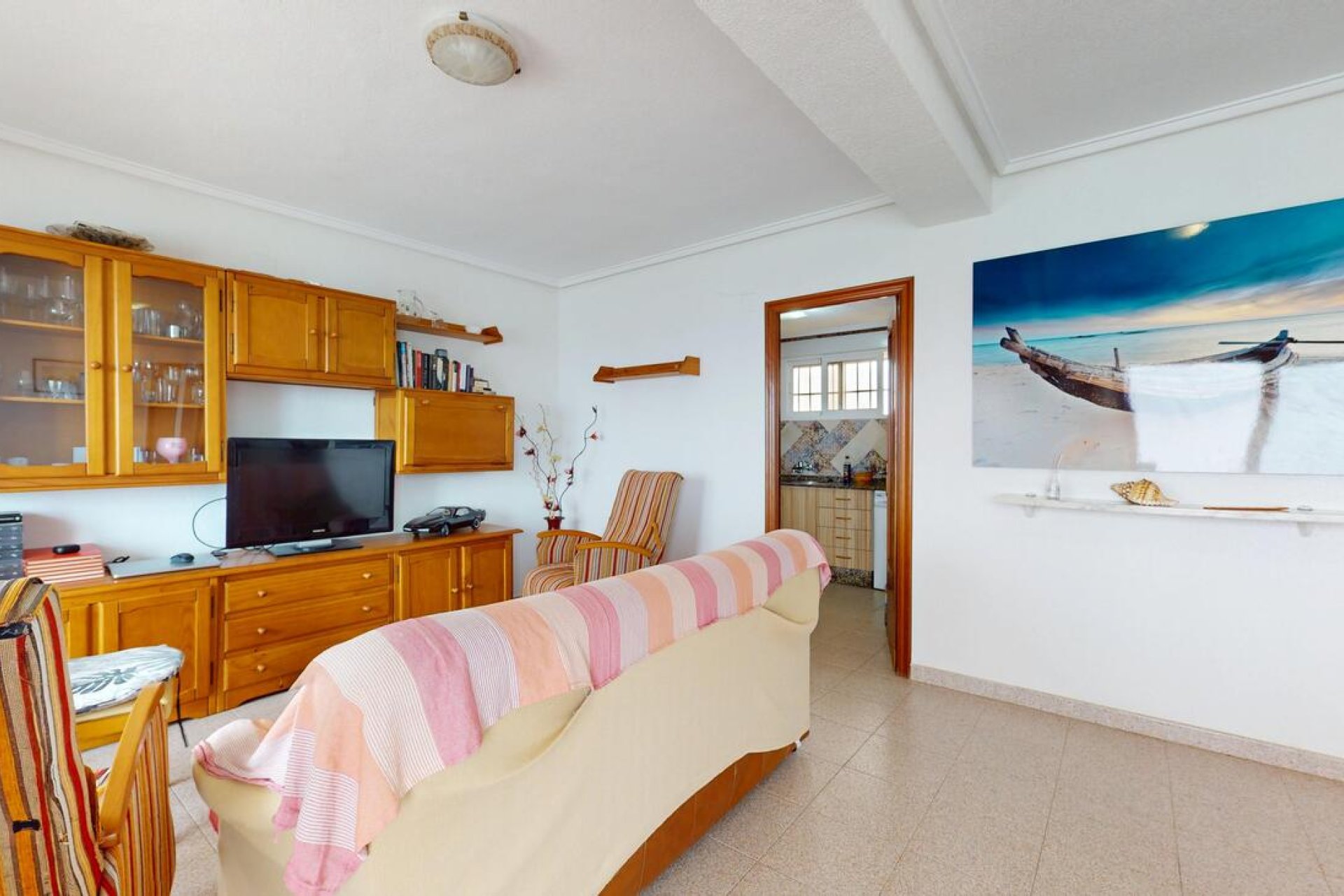 Resale - Apartment -
Mil Palmeras - Costa Blanca
