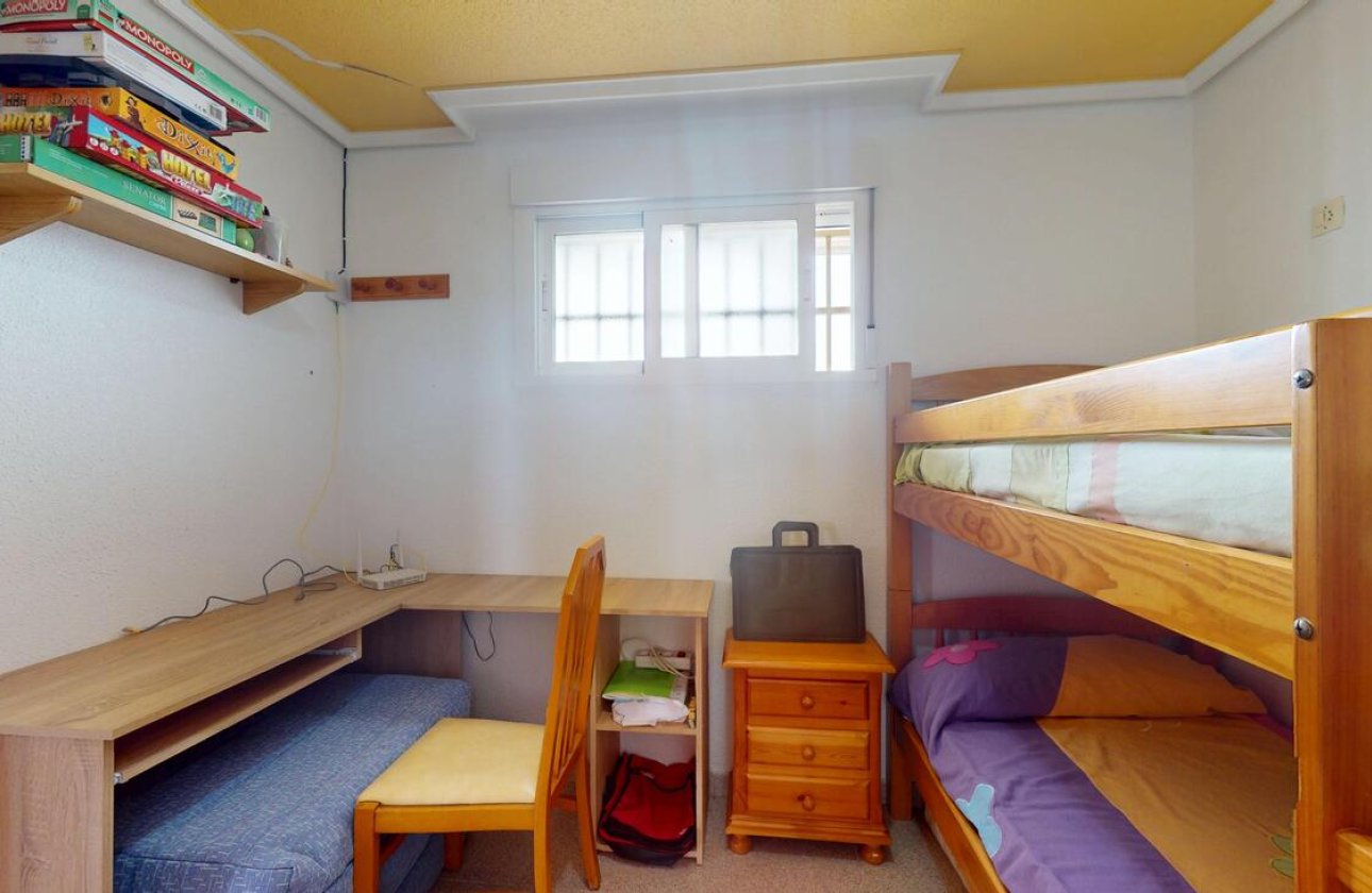 Resale - Apartment -
Mil Palmeras - Costa Blanca