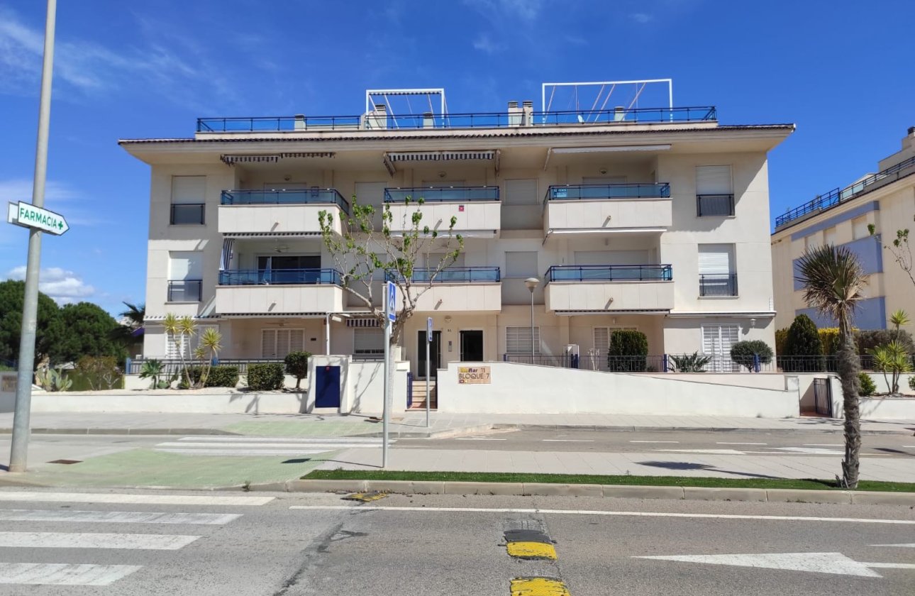Resale - Apartment -
Mil Palmeras - Costa Blanca