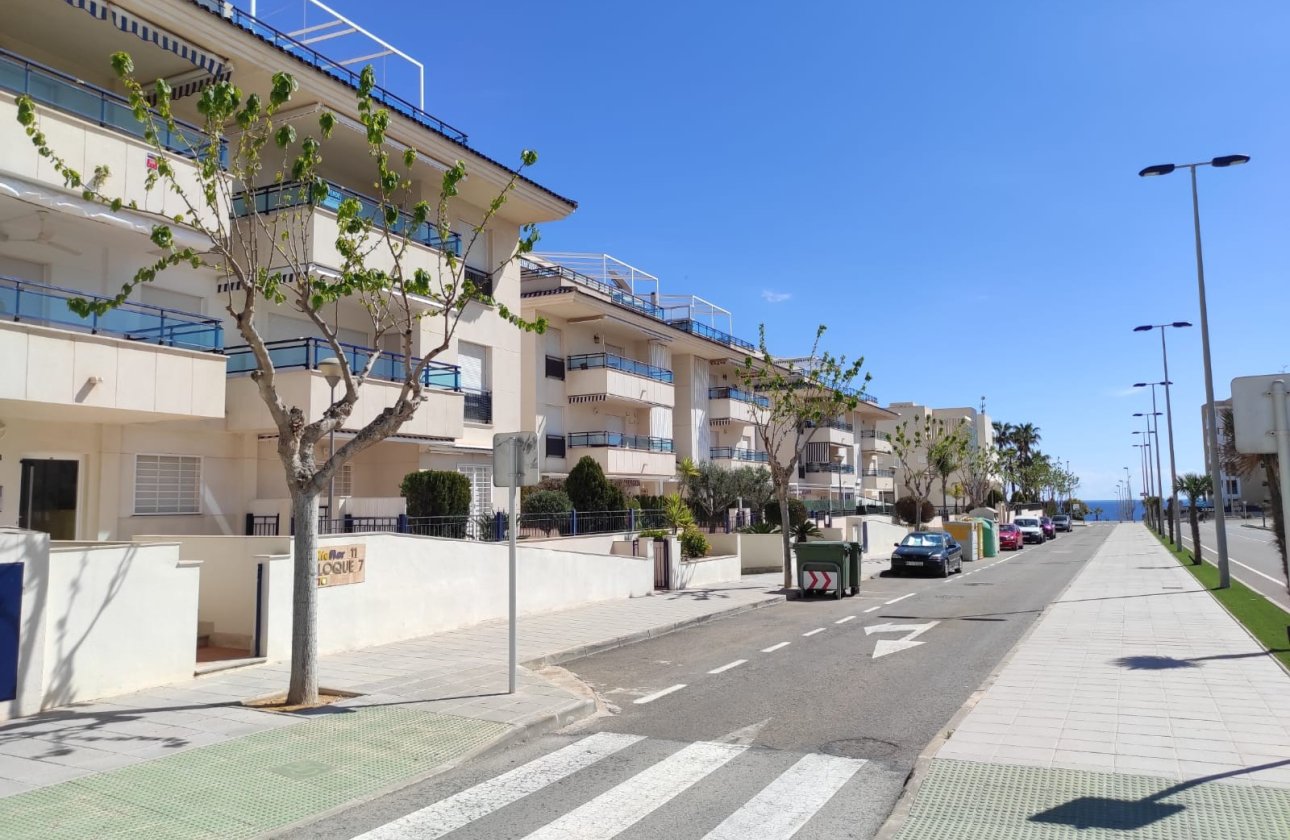 Resale - Apartment -
Mil Palmeras - Costa Blanca