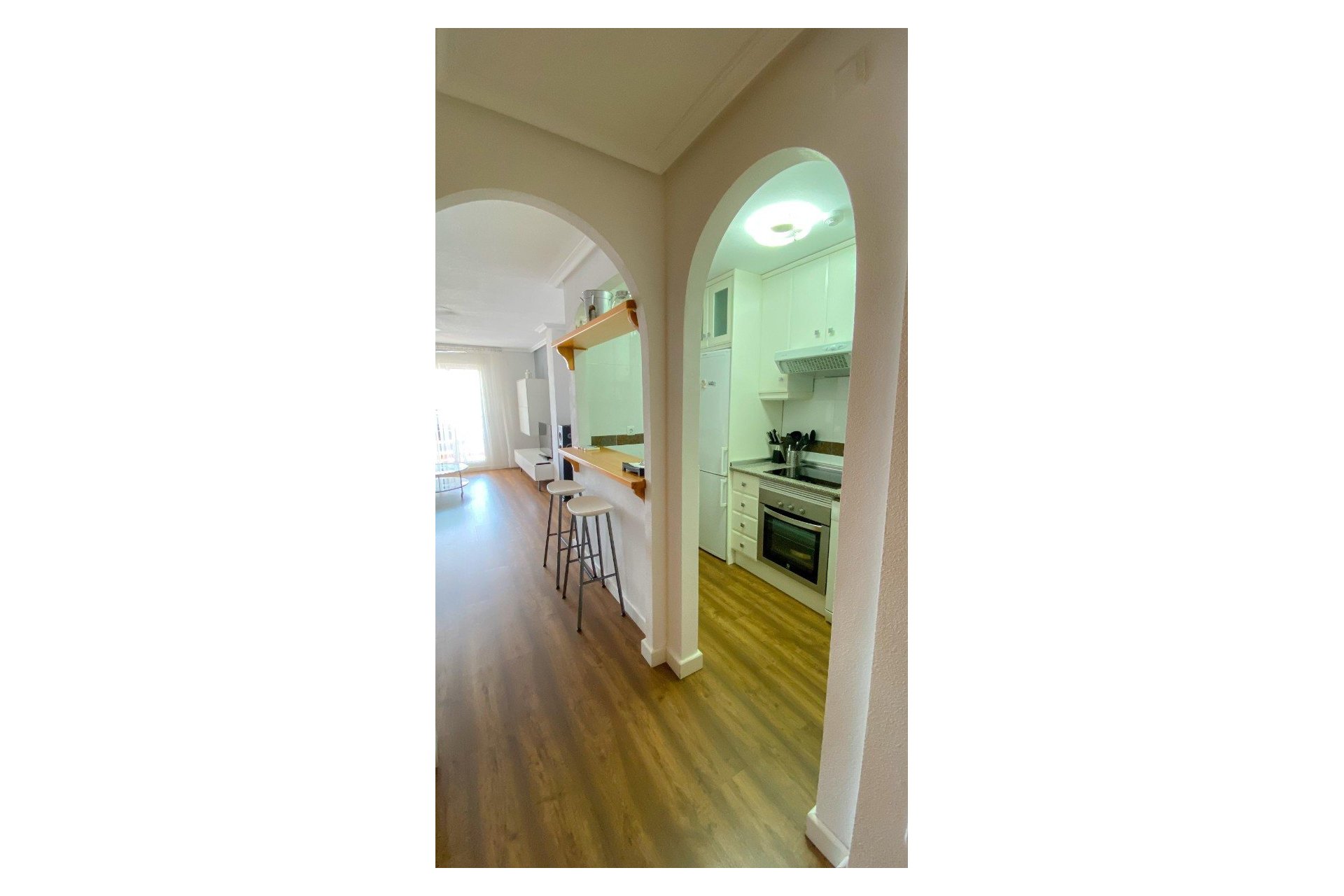 Resale - Apartment -
Mil Palmeras - Costa Blanca