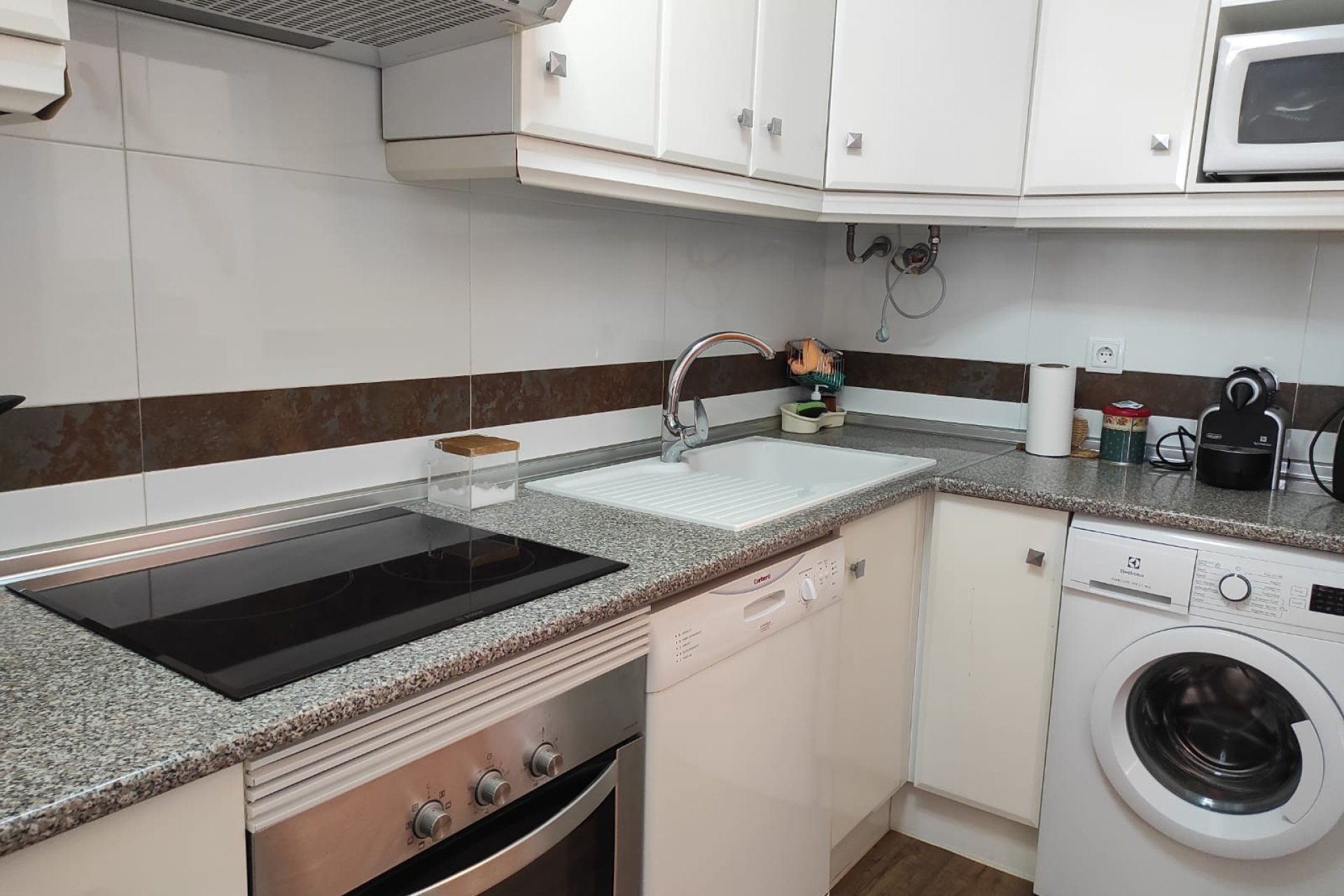 Resale - Apartment -
Mil Palmeras - Costa Blanca