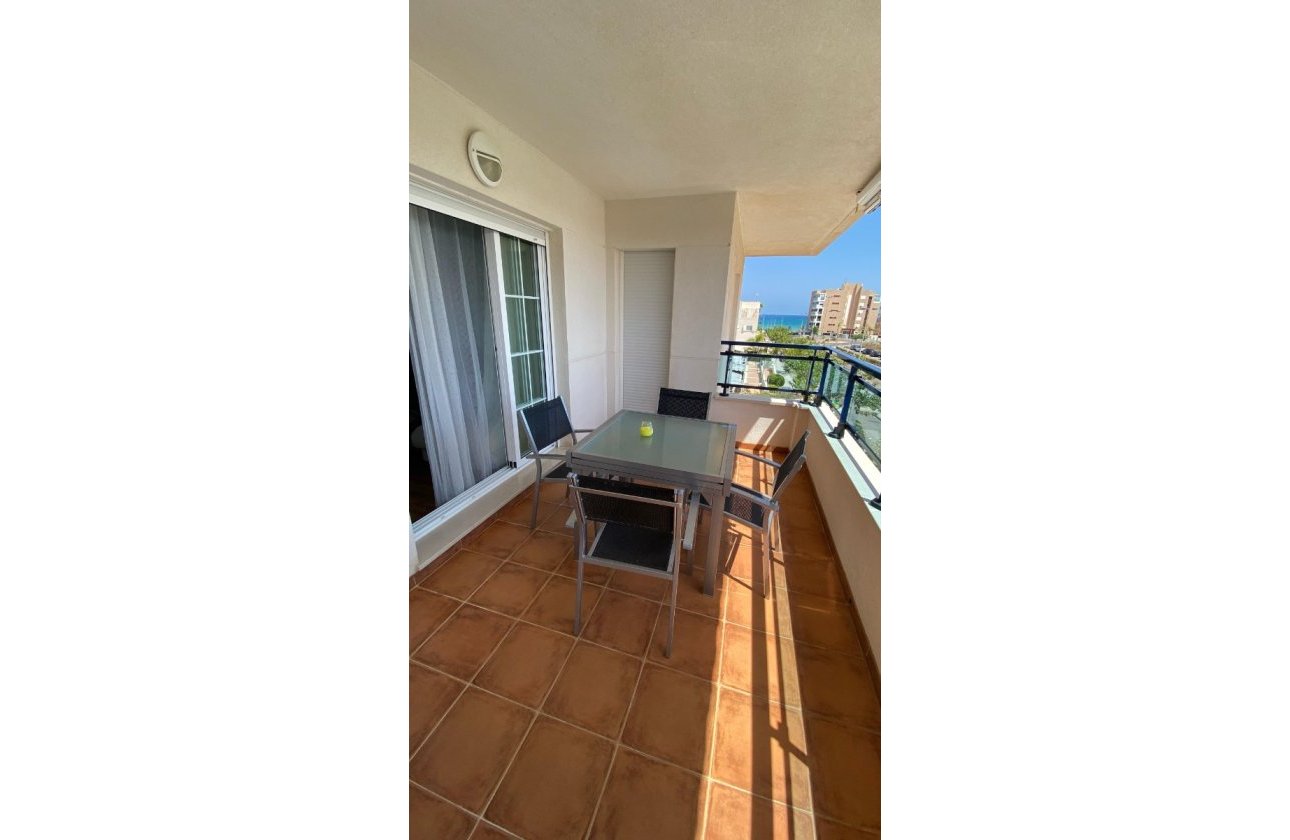 Resale - Apartment -
Mil Palmeras - Costa Blanca