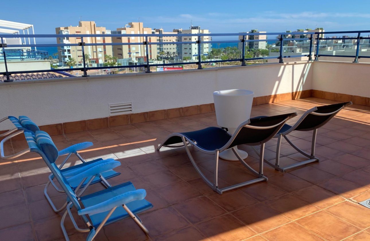 Resale - Apartment -
Mil Palmeras - Costa Blanca