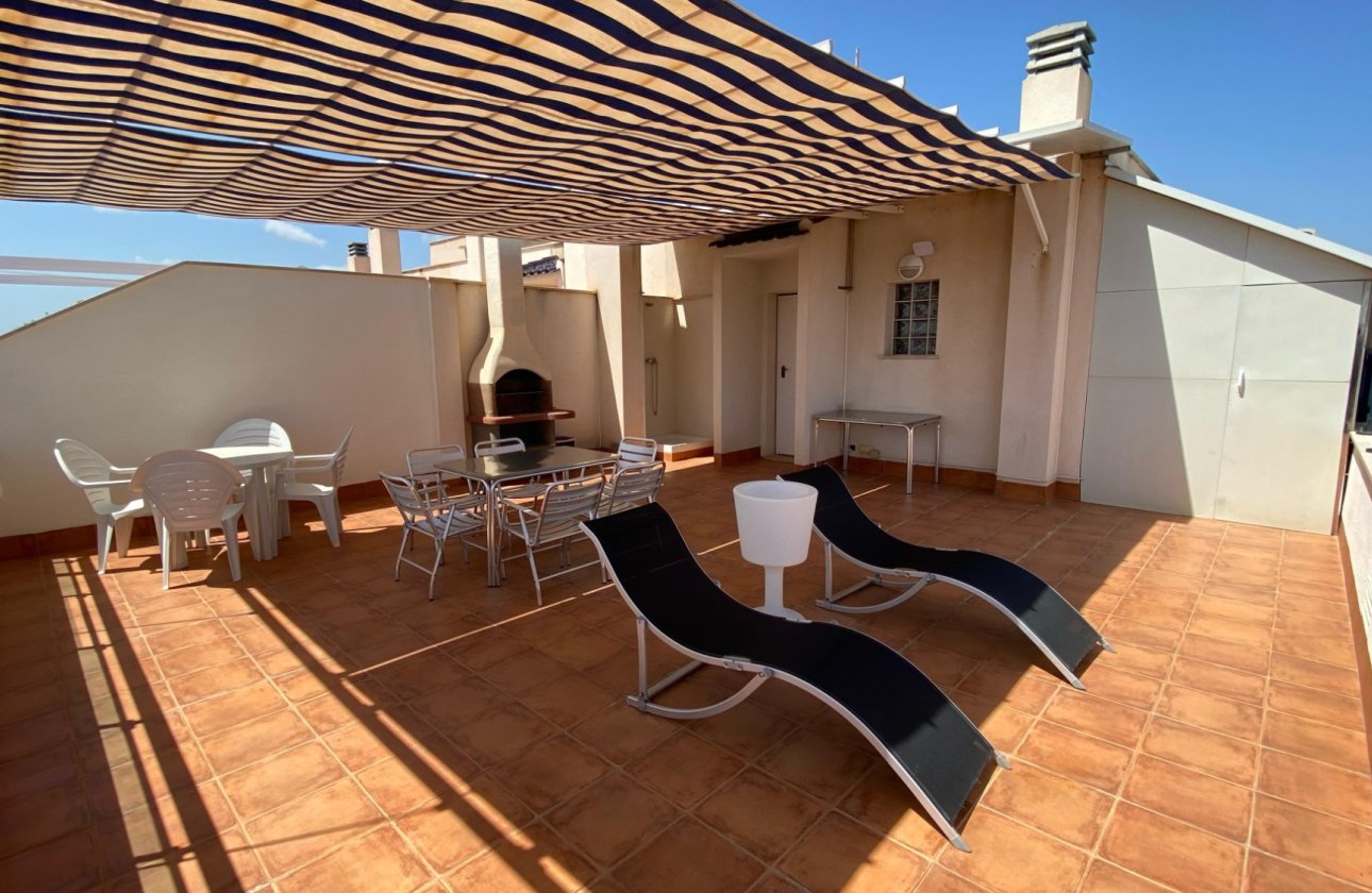 Resale - Apartment -
Mil Palmeras - Costa Blanca