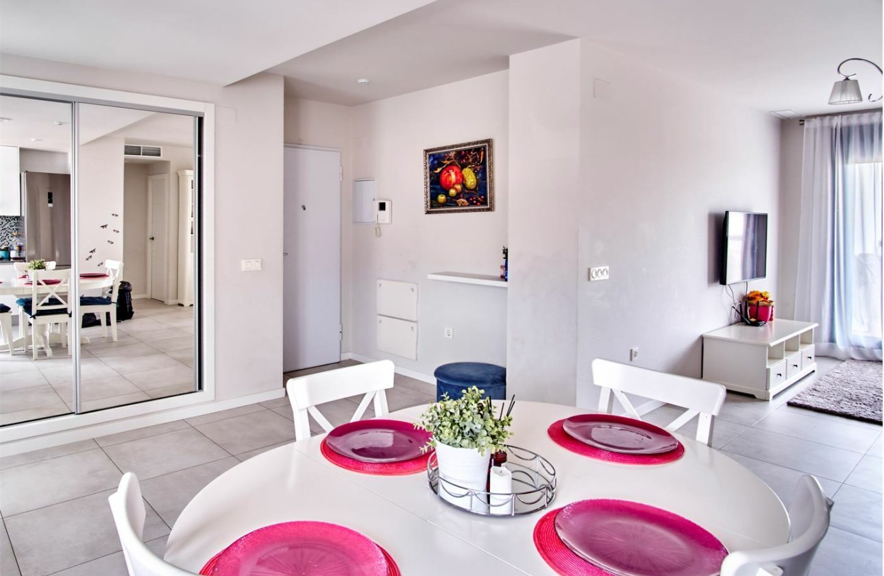 Resale - Apartment -
Mil Palmeras - Costa Blanca