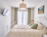 Resale - Apartment -
Mil Palmeras - Costa Blanca