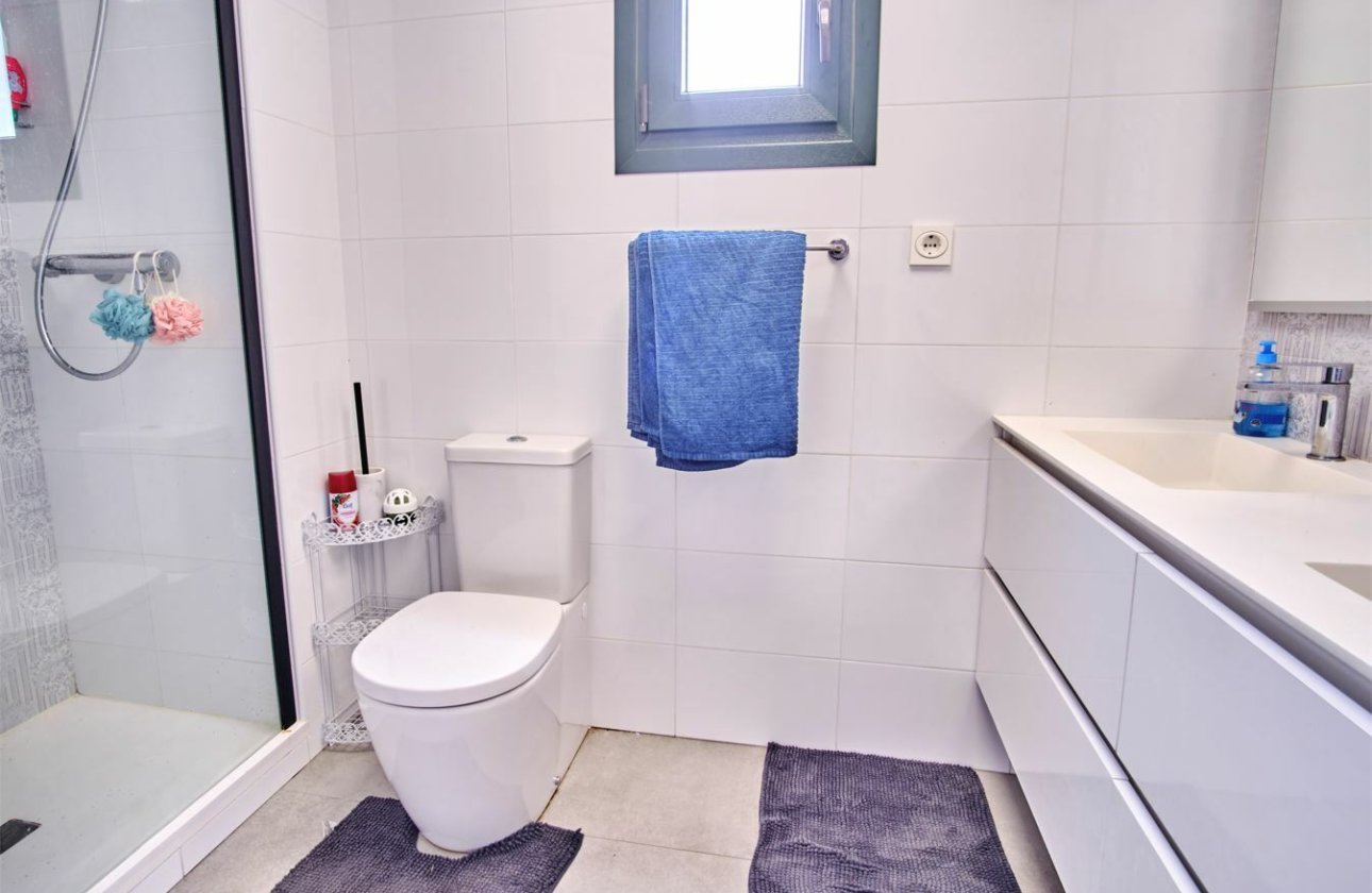 Resale - Apartment -
Mil Palmeras - Costa Blanca