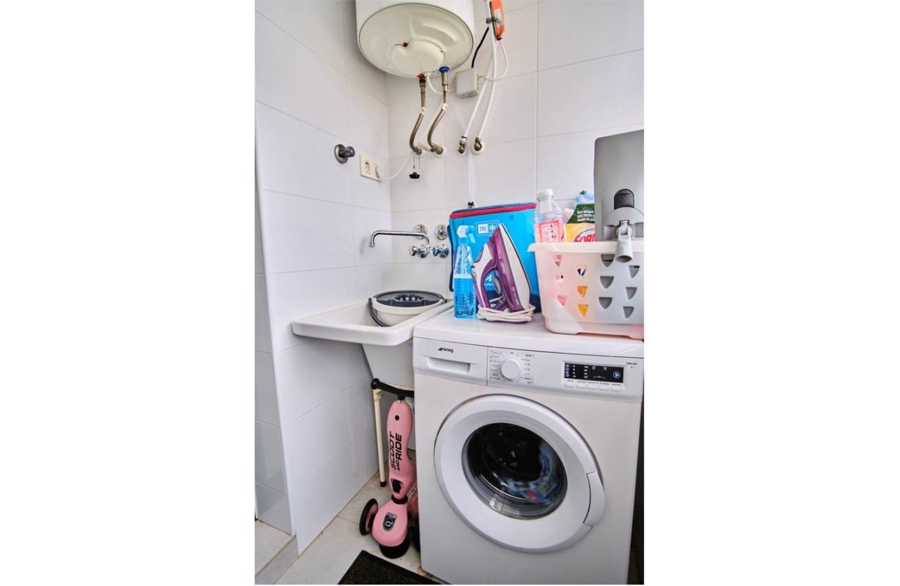 Resale - Apartment -
Mil Palmeras - Costa Blanca