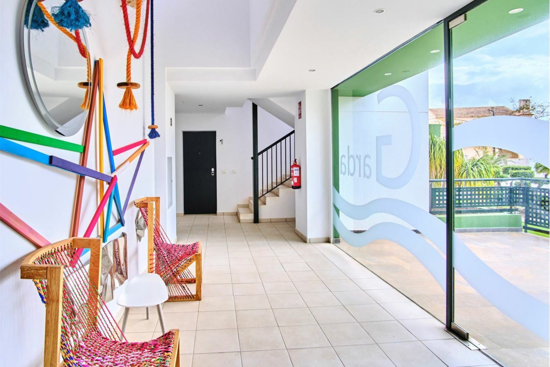 Resale - Apartment -
Mil Palmeras - Costa Blanca