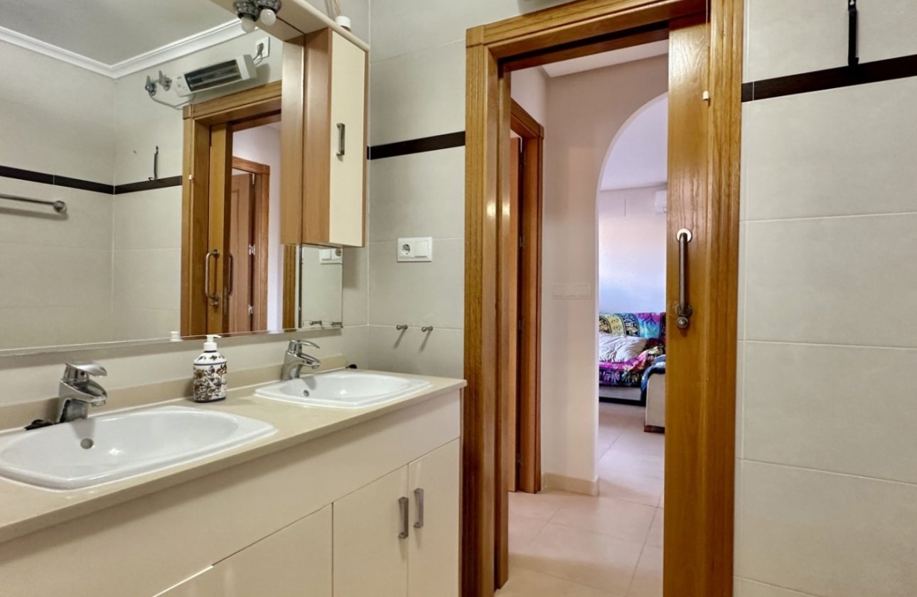 Resale - Apartment -
Mil Palmeras - Costa Blanca