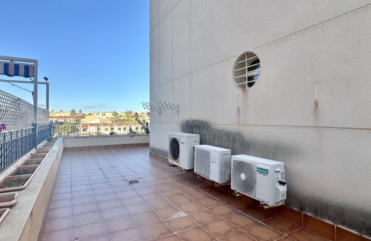 Resale - Apartment -
Mil Palmeras - Costa Blanca