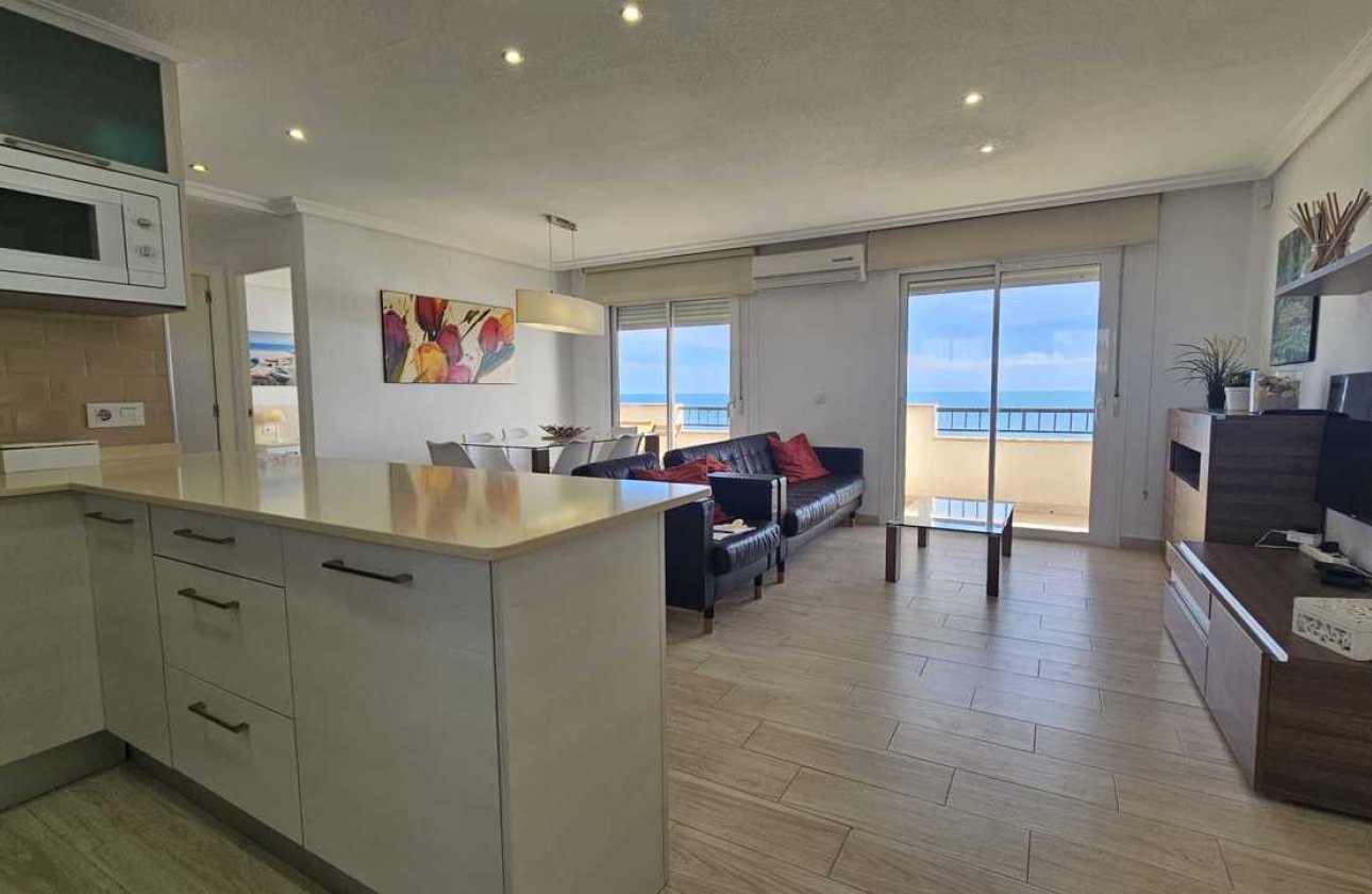 Resale - Apartment -
Mil Palmeras - Costa Blanca