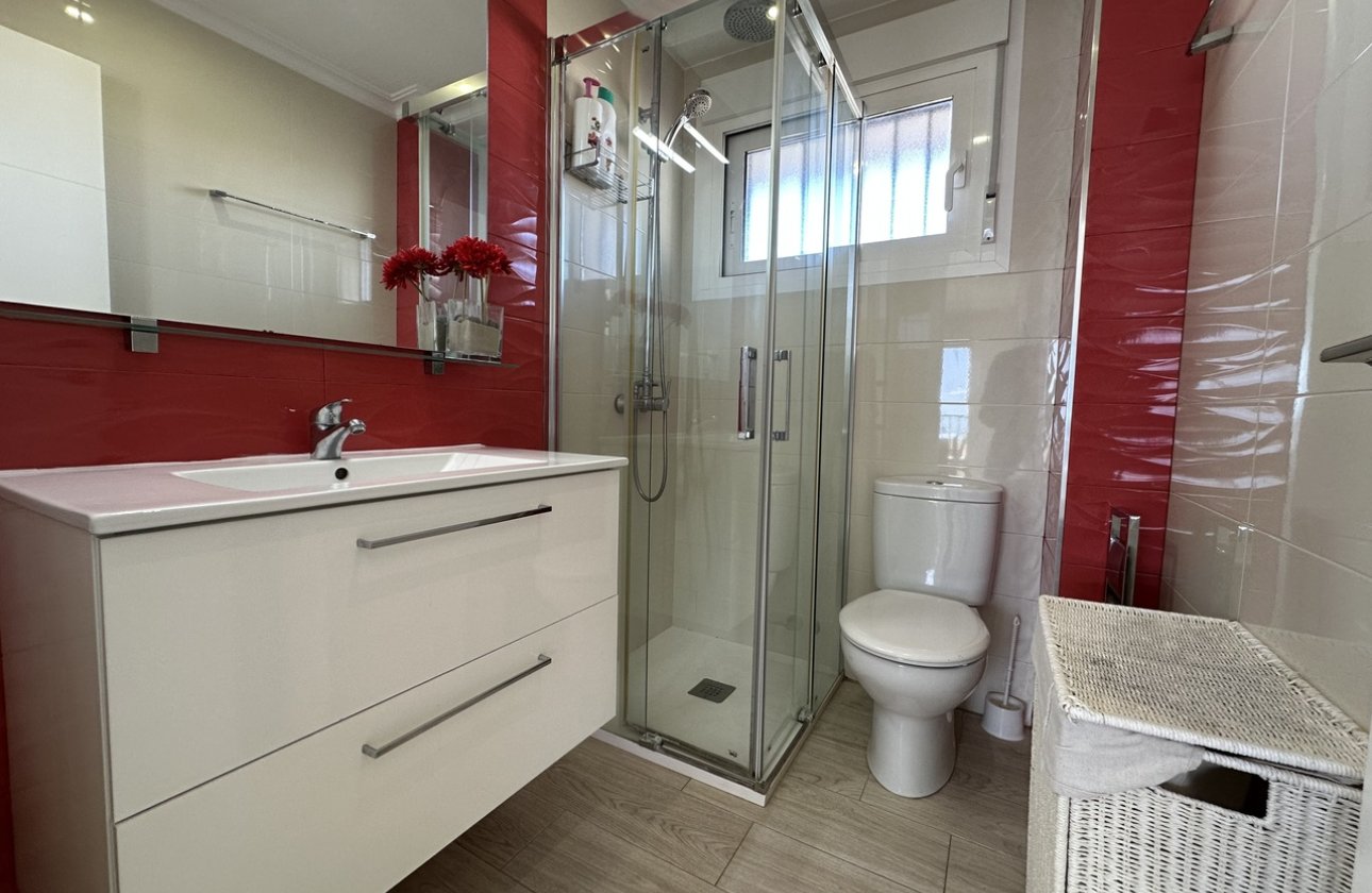 Resale - Apartment -
Mil Palmeras - Costa Blanca