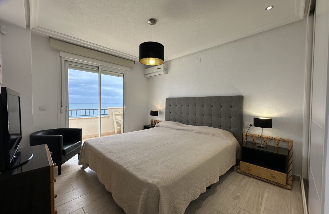 Resale - Apartment -
Mil Palmeras - Costa Blanca