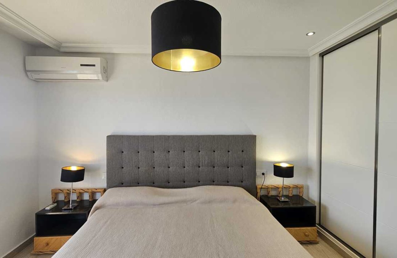 Resale - Apartment -
Mil Palmeras - Costa Blanca