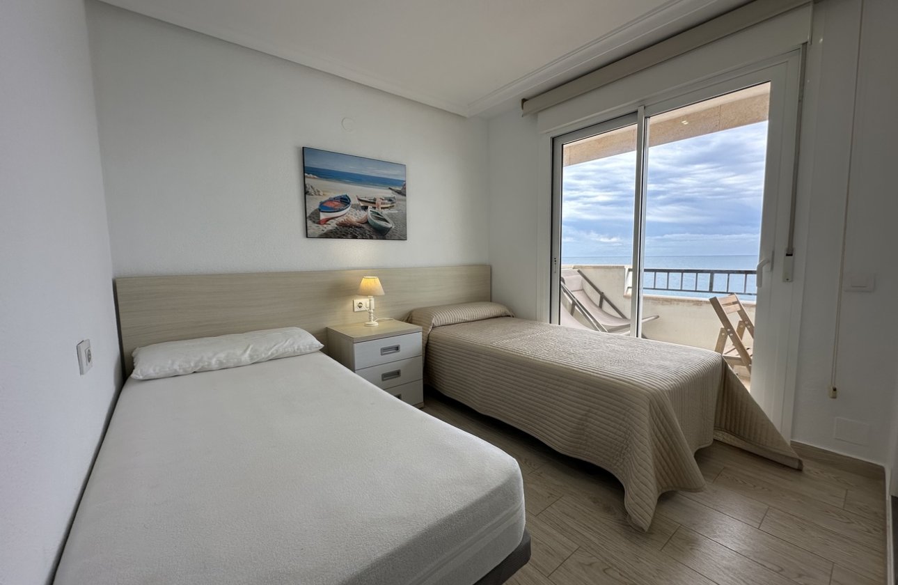 Resale - Apartment -
Mil Palmeras - Costa Blanca