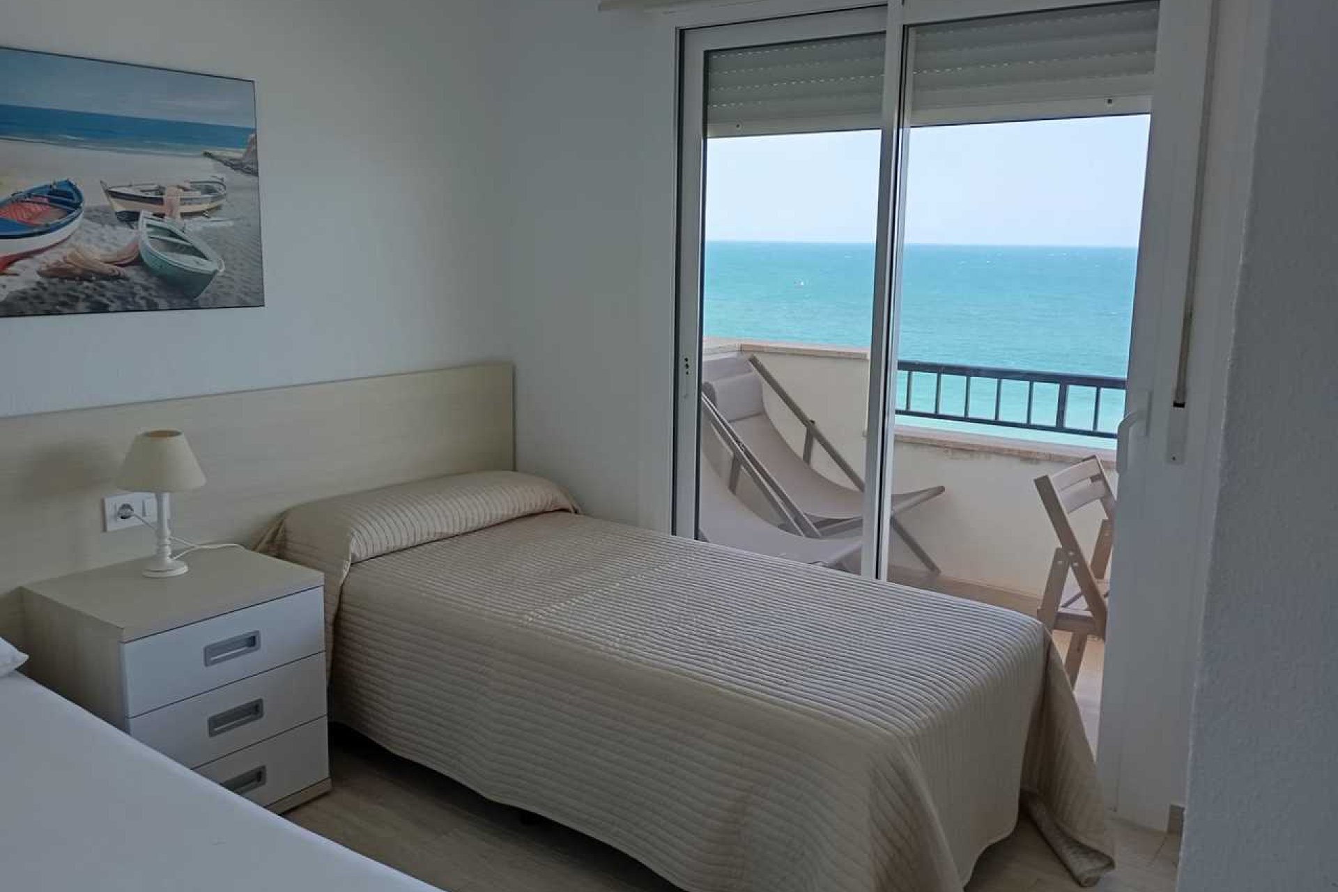 Resale - Apartment -
Mil Palmeras - Costa Blanca