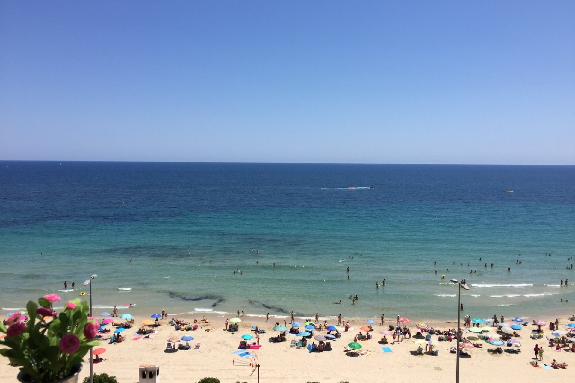 Resale - Apartment -
Mil Palmeras - Costa Blanca