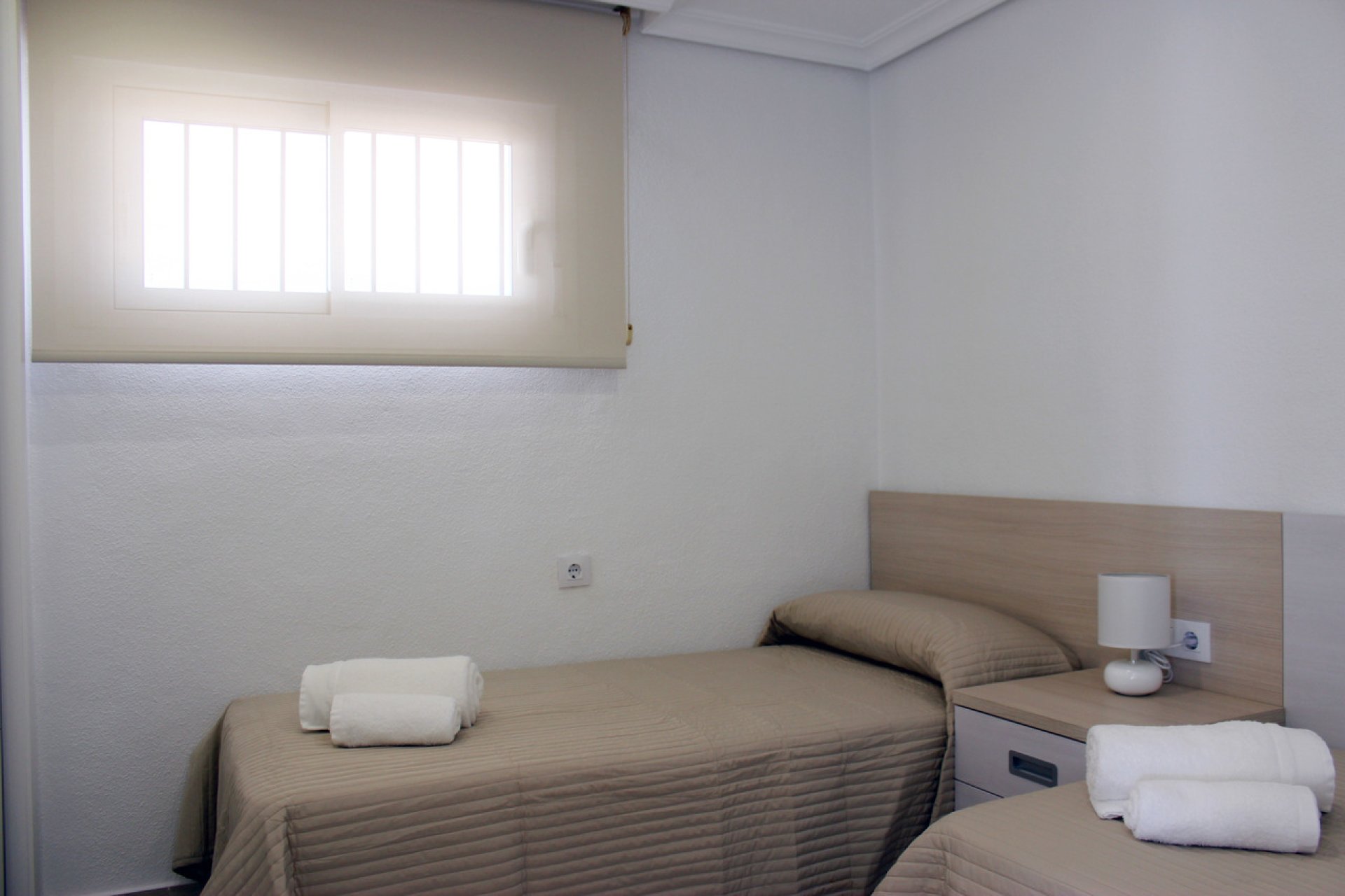 Resale - Apartment -
Mil Palmeras - Costa Blanca