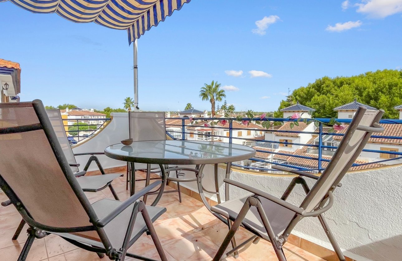 Resale - Apartment -
Mil Palmeras - Costa Blanca