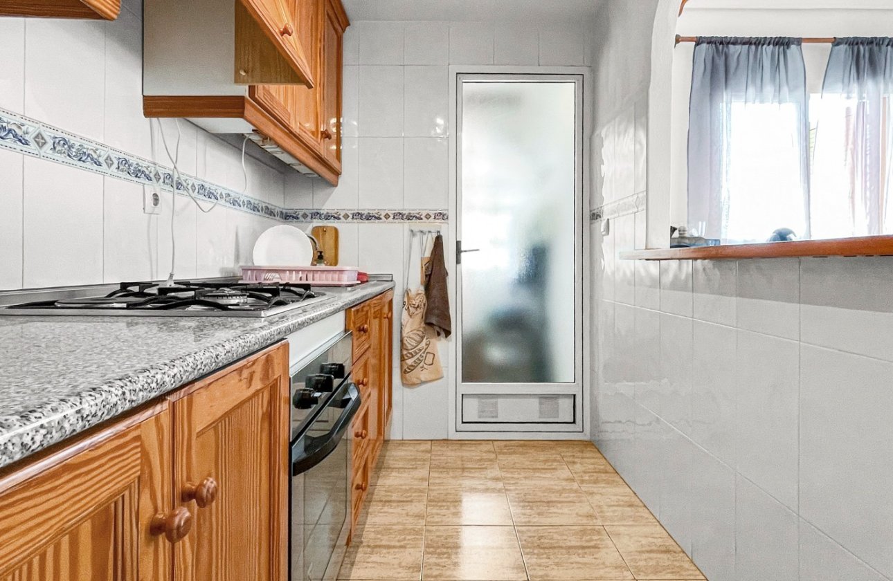 Resale - Apartment -
Mil Palmeras - Costa Blanca