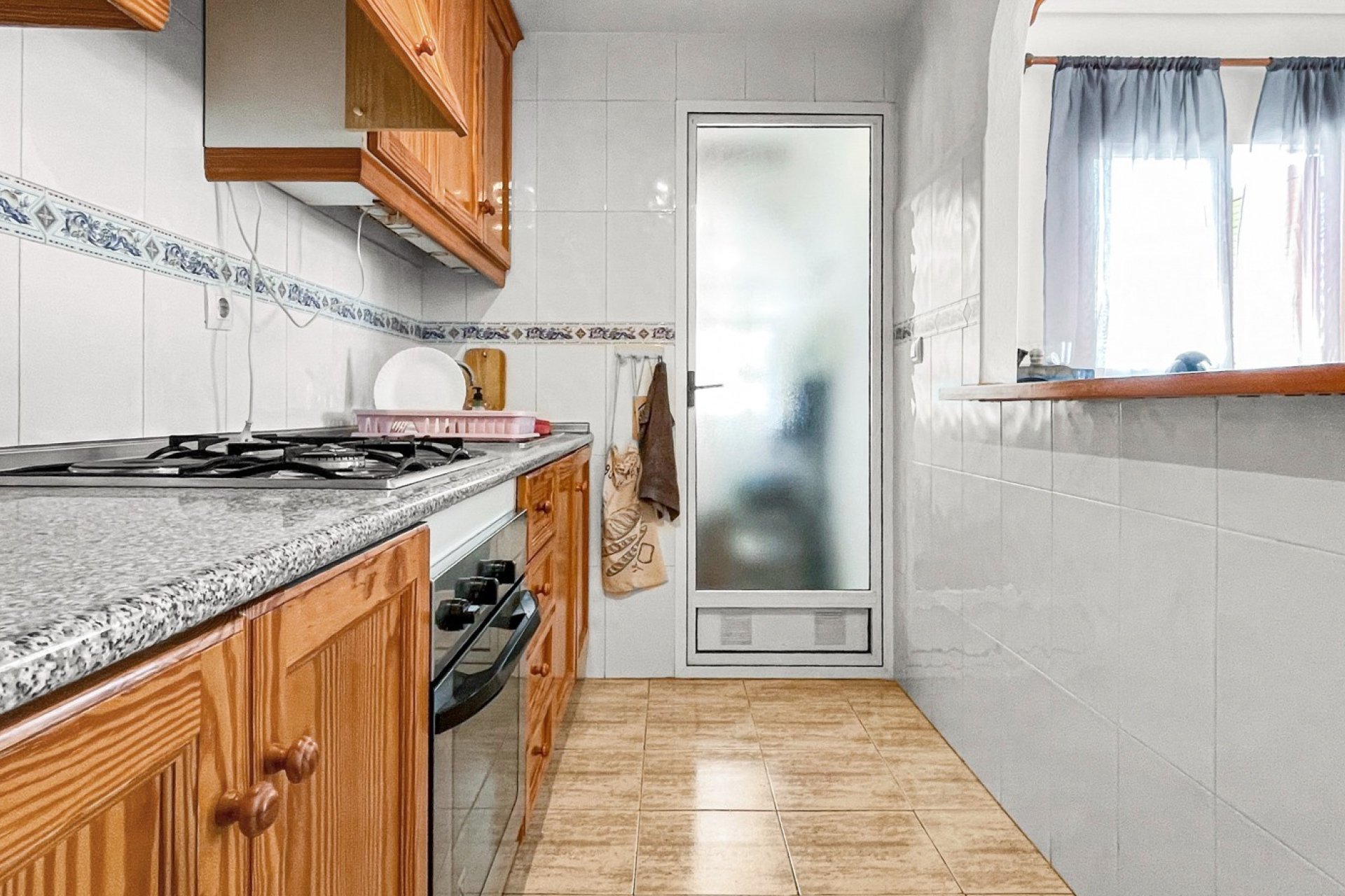 Resale - Apartment -
Mil Palmeras - Costa Blanca