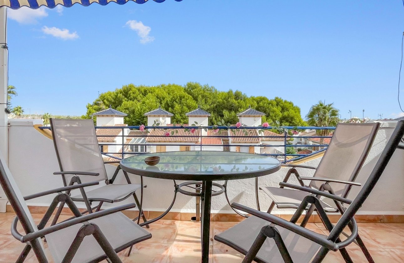 Resale - Apartment -
Mil Palmeras - Costa Blanca