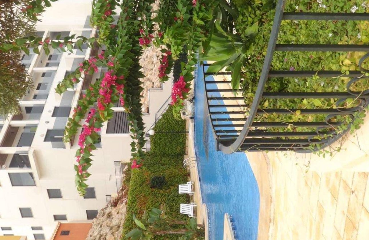 Resale - Apartment -
Orihuela Costa - Altos De Campoamor