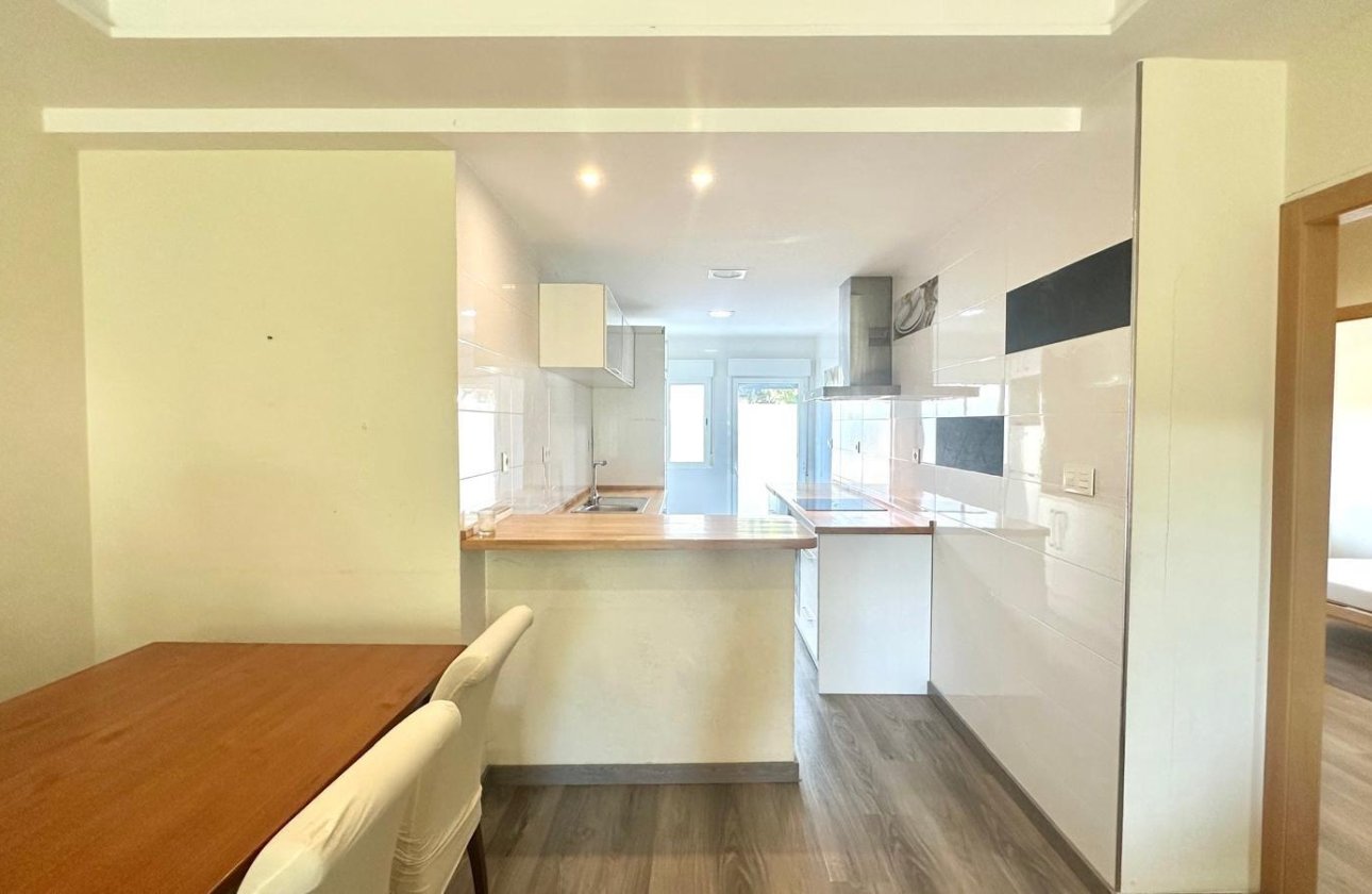 Resale - Apartment -
Orihuela Costa - Altos De Campoamor