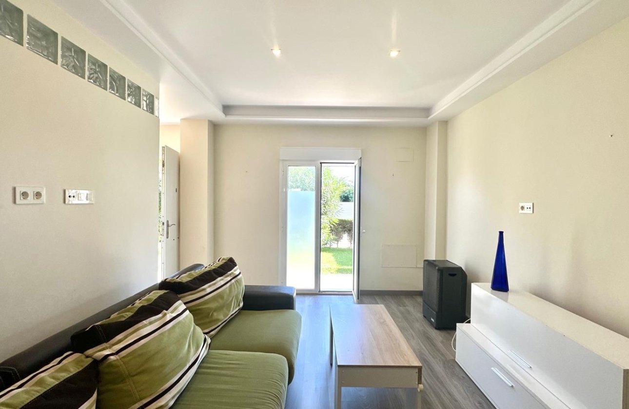 Resale - Apartment -
Orihuela Costa - Altos De Campoamor