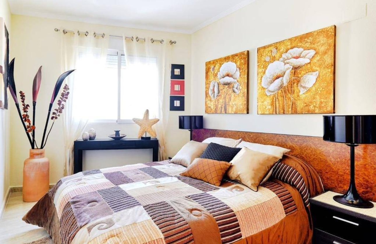 Resale - Apartment -
Orihuela Costa - Altos De Campoamor