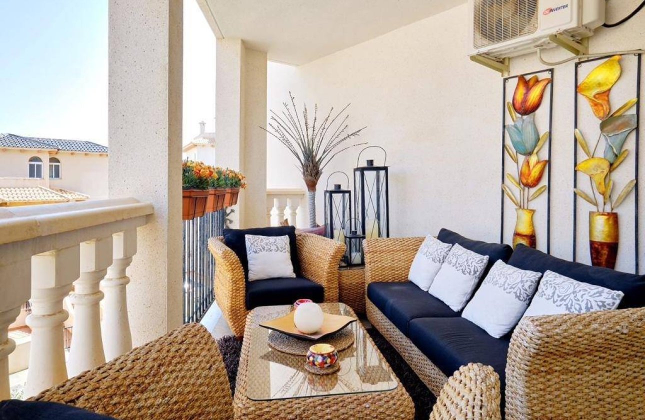 Resale - Apartment -
Orihuela Costa - Altos De Campoamor