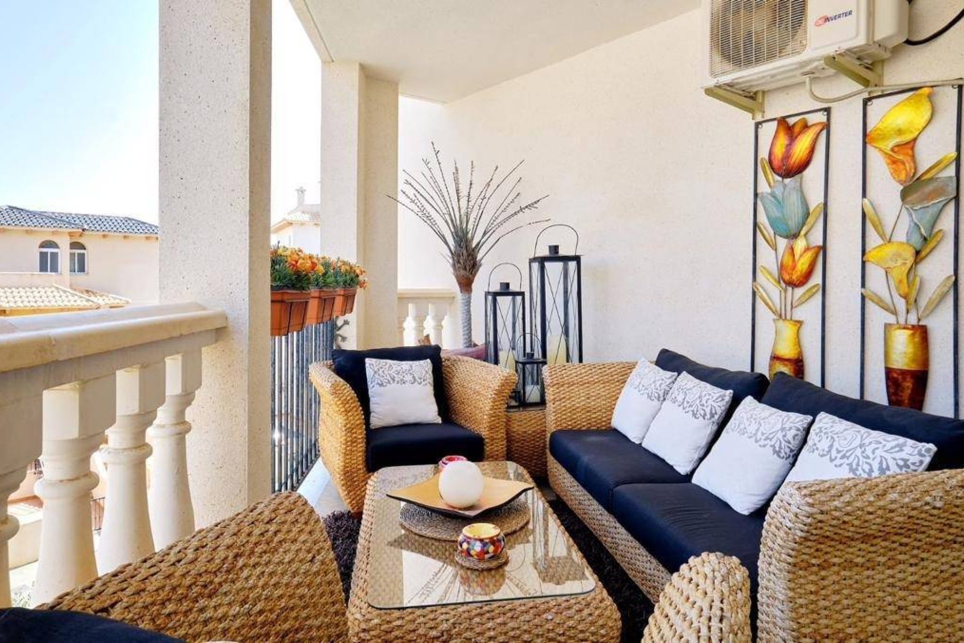 Resale - Apartment -
Orihuela Costa - Altos De Campoamor