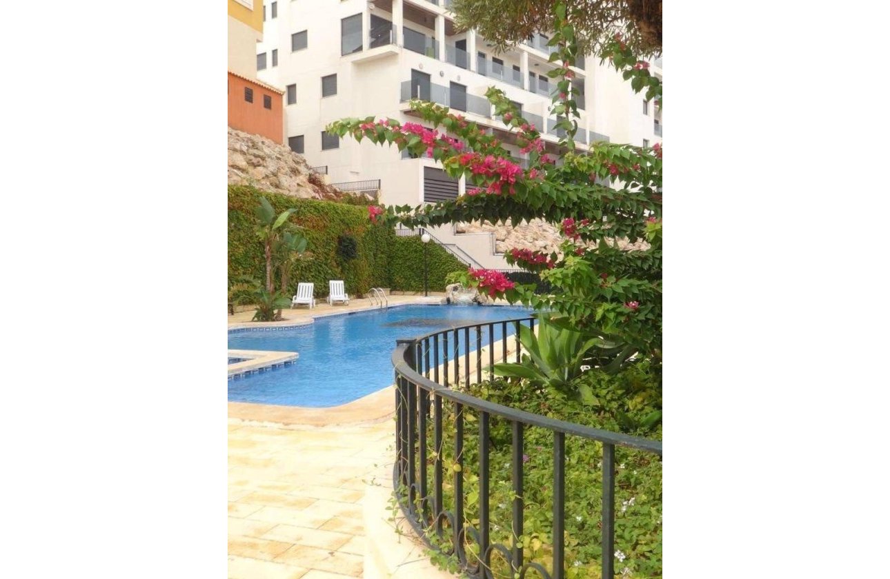 Resale - Apartment -
Orihuela Costa - Altos De Campoamor