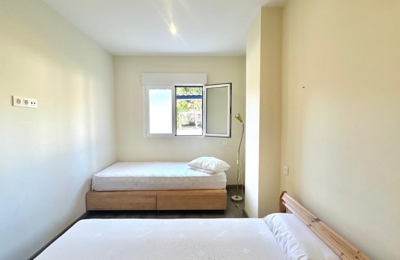 Resale - Apartment -
Orihuela Costa - Altos De Campoamor