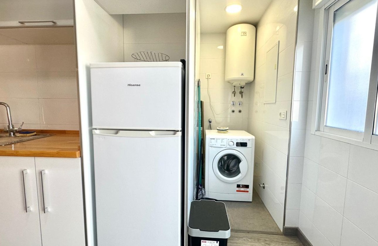 Resale - Apartment -
Orihuela Costa - Altos De Campoamor