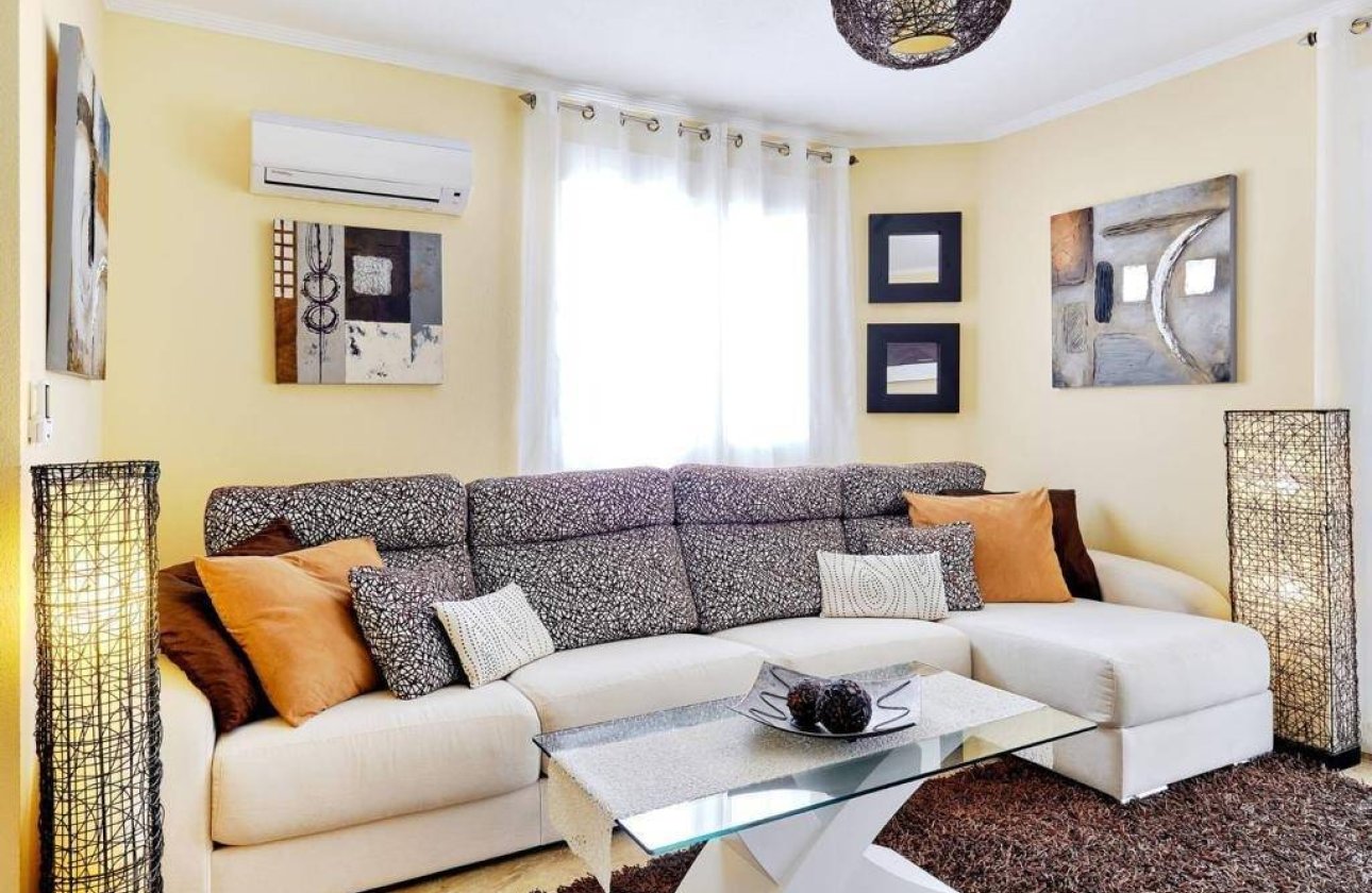 Resale - Apartment -
Orihuela Costa - Altos De Campoamor