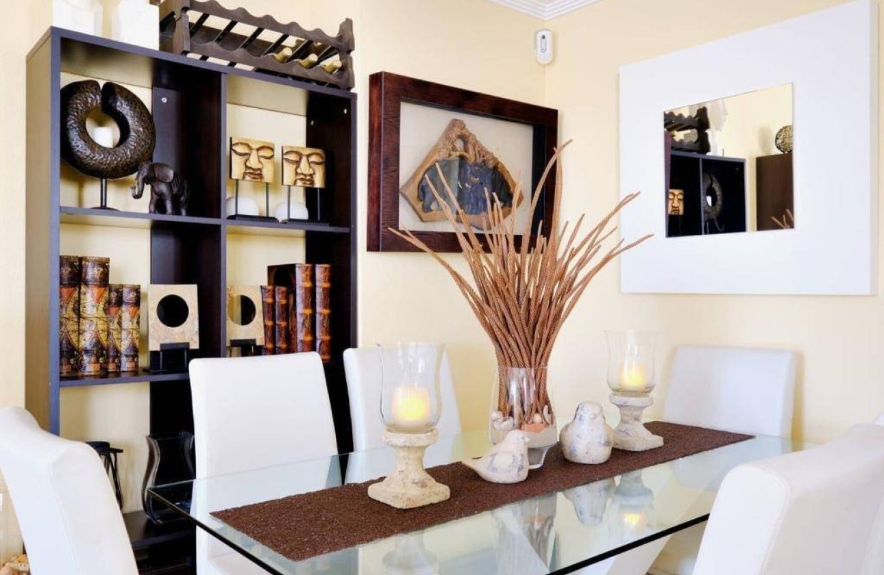 Resale - Apartment -
Orihuela Costa - Altos De Campoamor