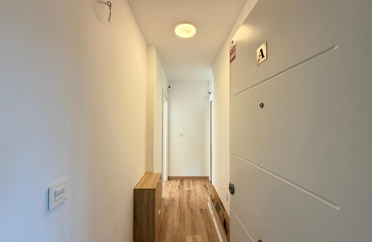 Resale - Apartment -
Orihuela Costa - Altos De Campoamor