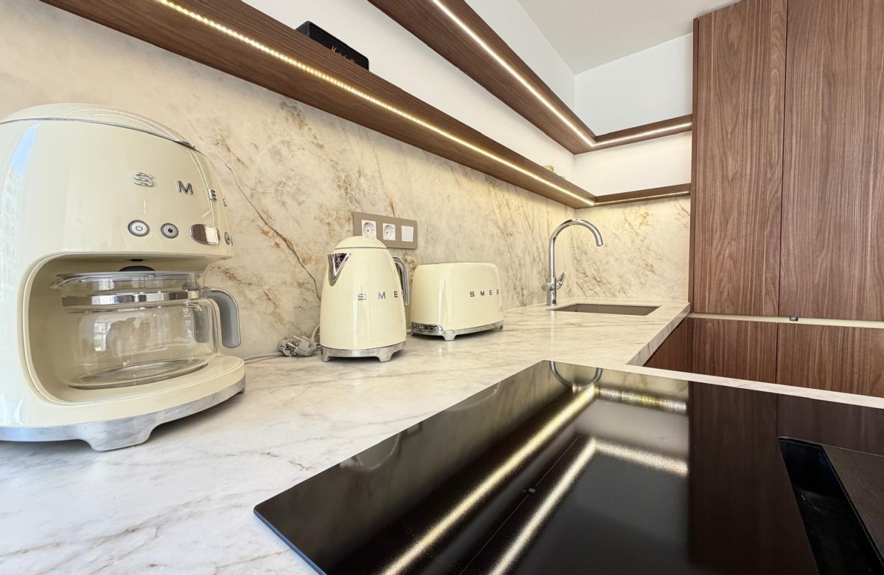 Resale - Apartment -
Orihuela Costa - Altos De Campoamor