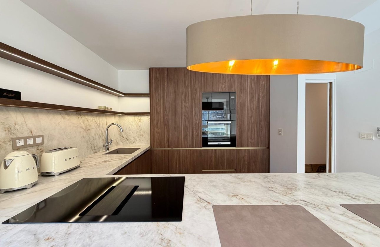 Resale - Apartment -
Orihuela Costa - Altos De Campoamor
