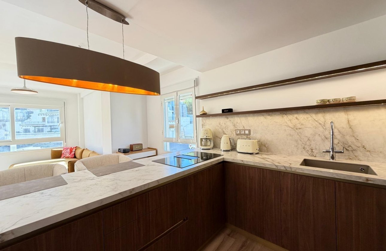 Resale - Apartment -
Orihuela Costa - Altos De Campoamor