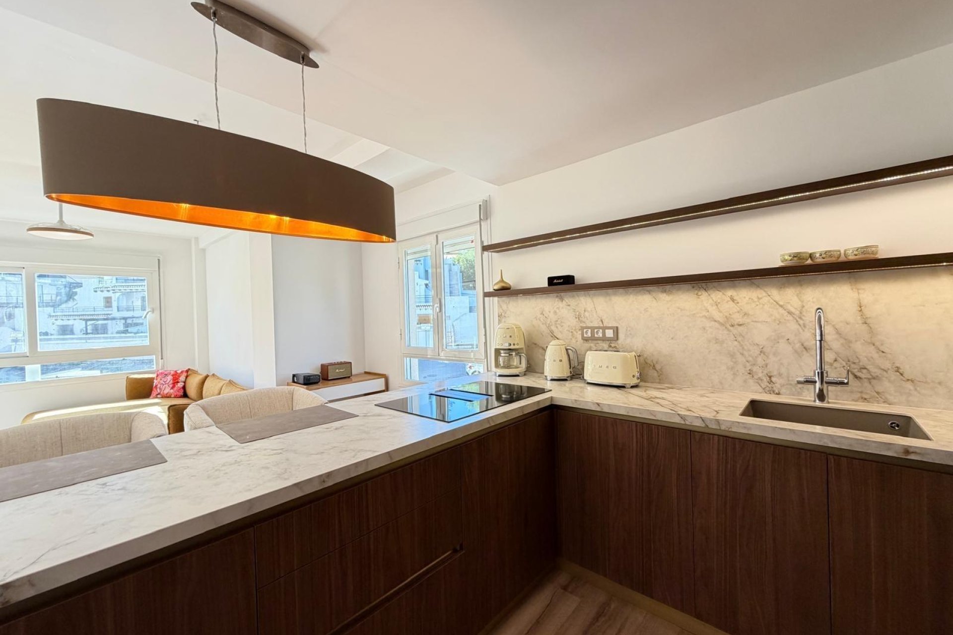 Resale - Apartment -
Orihuela Costa - Altos De Campoamor