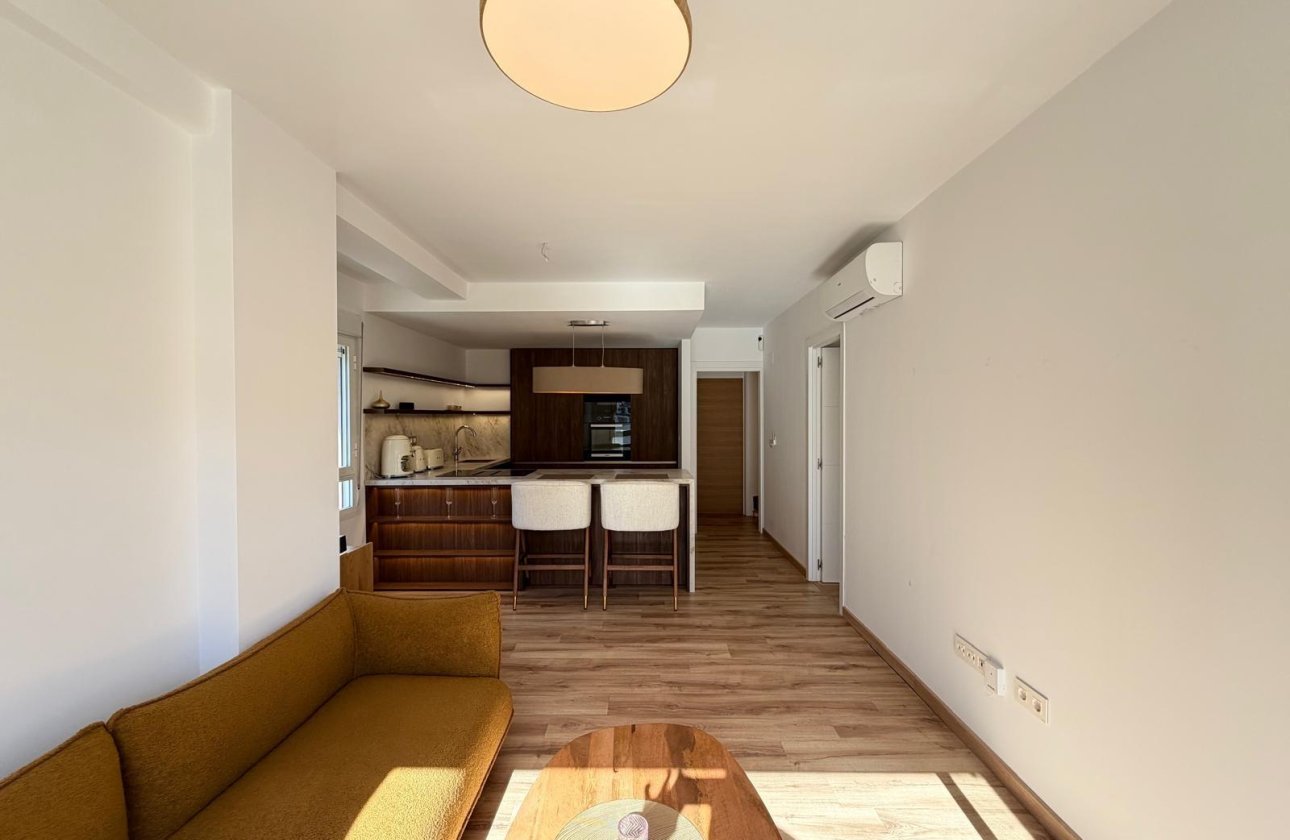 Resale - Apartment -
Orihuela Costa - Altos De Campoamor
