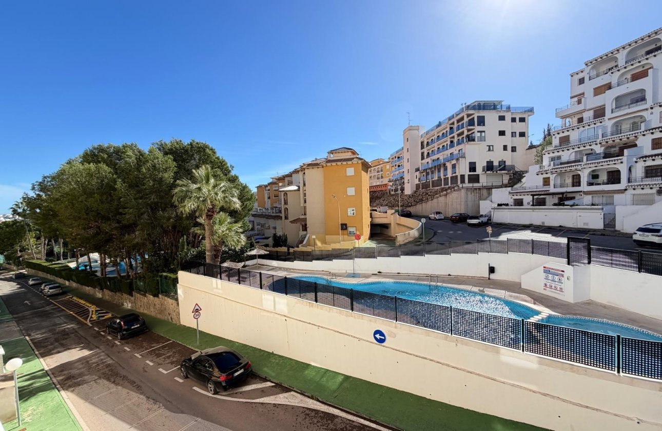 Resale - Apartment -
Orihuela Costa - Altos De Campoamor