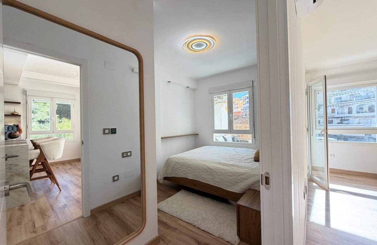 Resale - Apartment -
Orihuela Costa - Altos De Campoamor